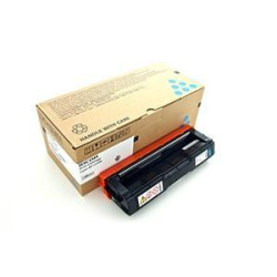 (406349/407641) RICOH SP C242DN/SPC320DN TONER CIAN