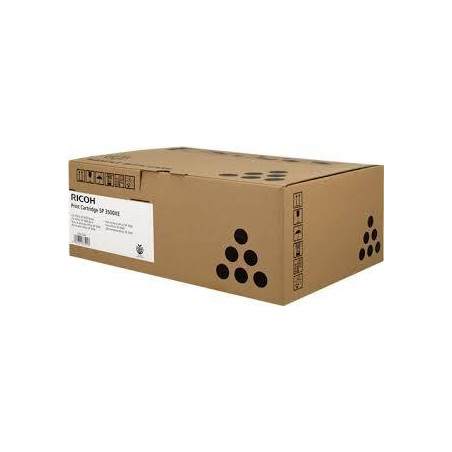 (406990/407646) RICOH SP3510SF/3510DN/3500SF TONER NEGRO