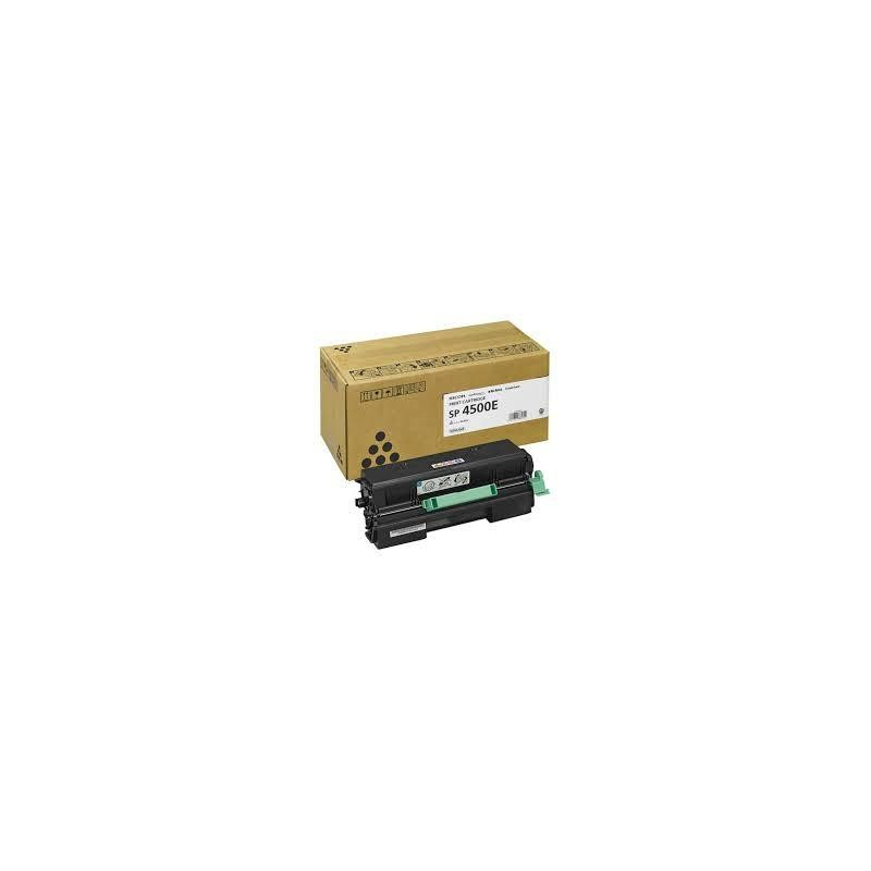 (407340) RICOH SP-4500/3600/3610 TONER NEGRO LARGA DURACION (407340) RICOH SP-4500/3600/3610 TONER NEGRO LARGA DURACION