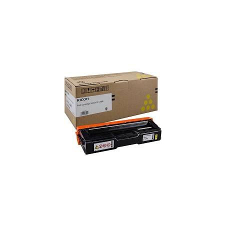 (407534) RICOH SP C252E TONER AMARILLO