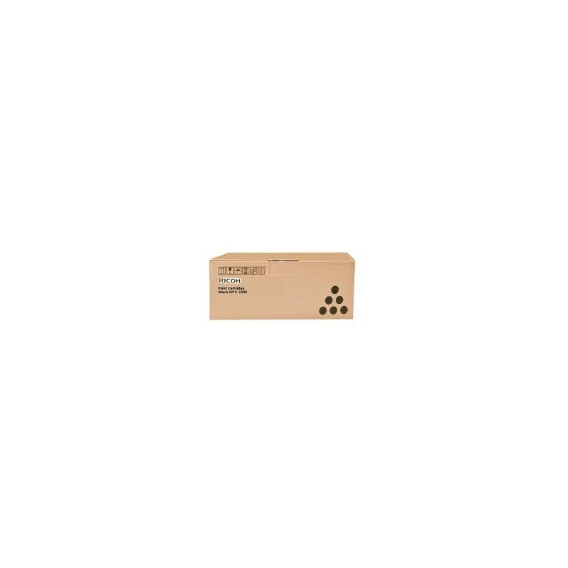 (407543) RICOH TÓNER NEGRO CORTA DURACIÓN SP C250E (407543) RICOH TÓNER NEGRO CORTA DURACIÓN SP C250E