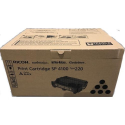 (407649/407008/402810) RICOH TONER NEGRO SP4100N/SP4110N/SP4210N TYPE SP-4100