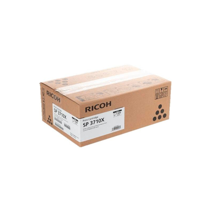 (408285) RICOH TONER NEGRO SP3710DN (408285) RICOH TONER NEGRO SP3710DN