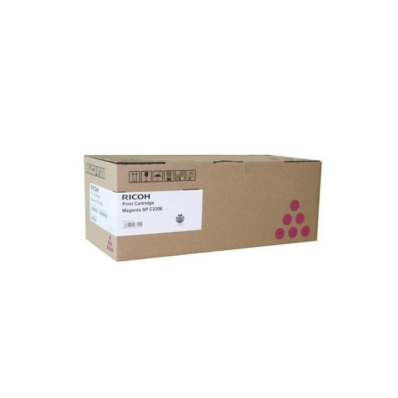 (408453/408453) RICOH TONER MAGENTA MC 240FW / PC 200W (408453/408453) RICOH TONER MAGENTA MC 240FW / PC 200W