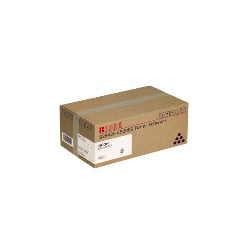 (828426) RICOH TONER NEGRO PRO C5200S (828426) RICOH TONER NEGRO PRO C5200S