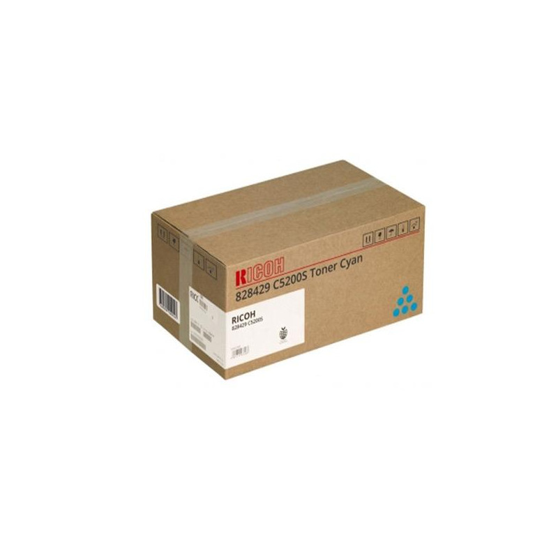 (828429) RICOH TONER CIAN PRO C5200S (828429) RICOH TONER CIAN PRO C5200S