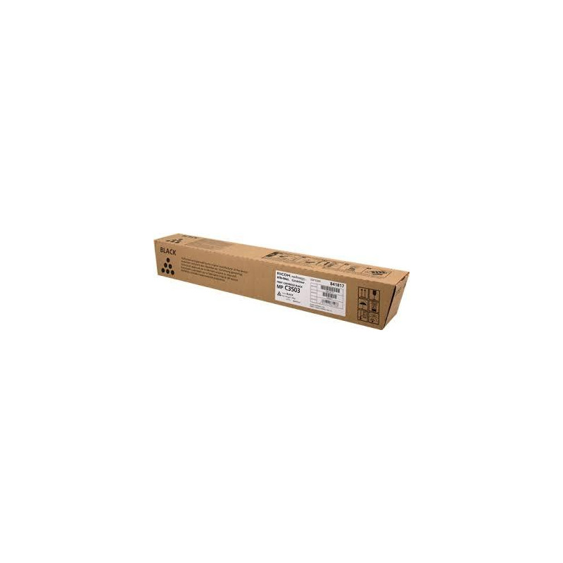 (841817) RICOH TÓNER NEGRO MP C3503/C3003 (841817) RICOH TÓNER NEGRO MP C3503/C3003