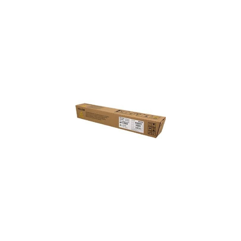 (841818) RICOH TÓNER AMARILLO MP C3503/C3003 (841818) RICOH TÓNER AMARILLO MP C3503/C3003