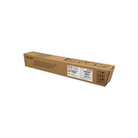 (841818) RICOH TÓNER AMARILLO MP C3503/C3003