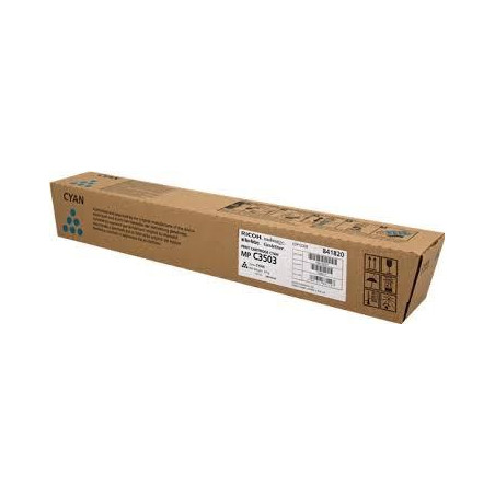(841820) RICOH TÓNER CIAN MP C3503/C3003
