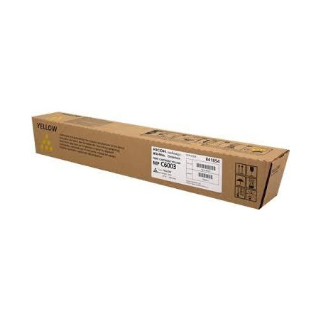 (841854) RICOH TÓNER AMARILLO MPC4503