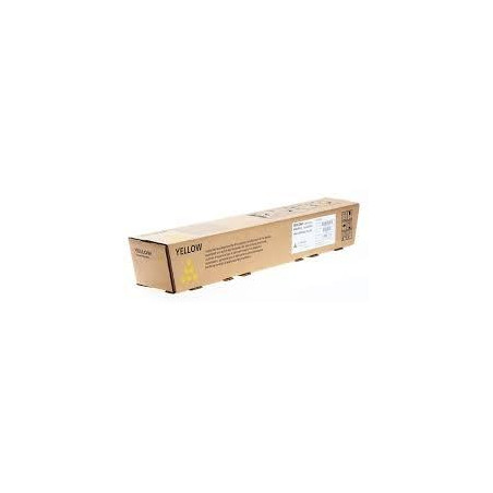 (842031) RICOH TONER  MPC2500/AD/300/AD AMARILLO TYPE MPC3000