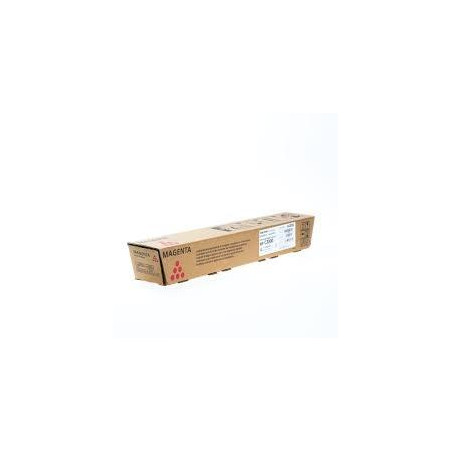 (842032) RICOH TONER  MPC2500/AD/300/AD MAGENTA TYPE MPC3000