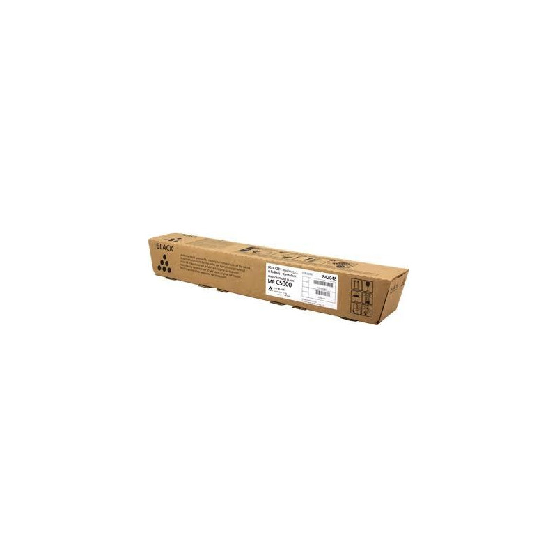 (842048/841160) RICOH MPC4000/C4501/C5000/C5001 TONER NEGRO 23.000 PAGINAS (842048/841160) RICOH MPC4000/C4501/C5000/C5001 TONER NEGRO 23.000 PAGINAS
