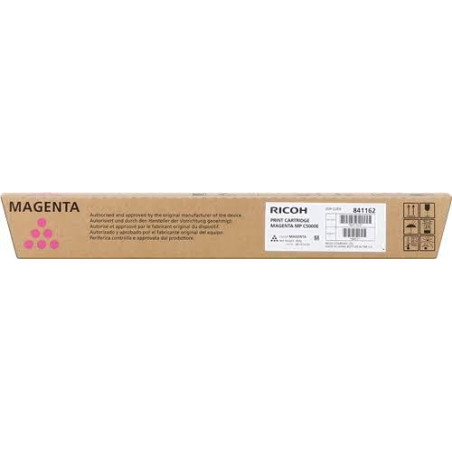 (842050/841162) RICOH MPC4000/C4501/C5000/C5501 TONER MAGENTA
