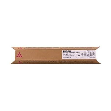 (842063/841506) RICOH MPC/2051AD/2551AD TONER MAGENTA
