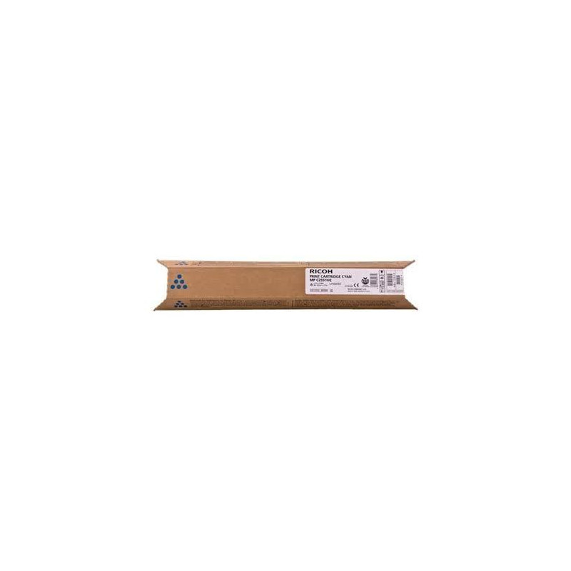 (842064/842068) RICOH MPC/2051AD/2551AD TONER CIAN (842064/842068) RICOH MPC/2051AD/2551AD TONER CIAN