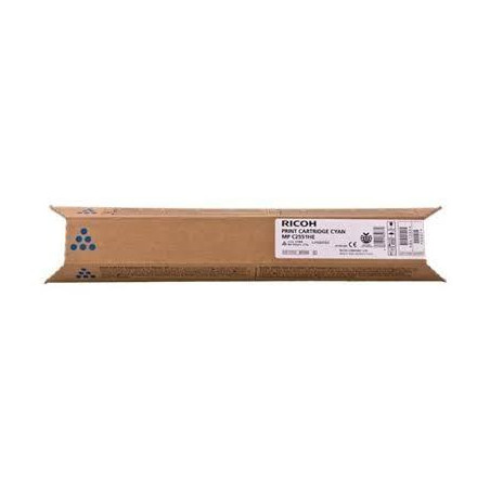 (842064/842068) RICOH MPC/2051AD/2551AD TONER CIAN