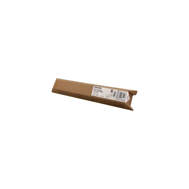 (842236/841553/842041) RICOH TONER COPIADORA AMARILLO MPC300/401 (842236/841553/842041) RICOH TONER COPIADORA AMARILLO MPC300/401