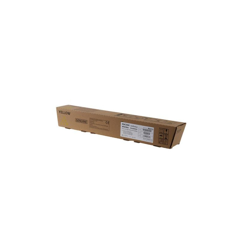 (842312) RICOH TONER AMARILLO TYPE IM C2500 (842312) RICOH TONER AMARILLO TYPE IM C2500