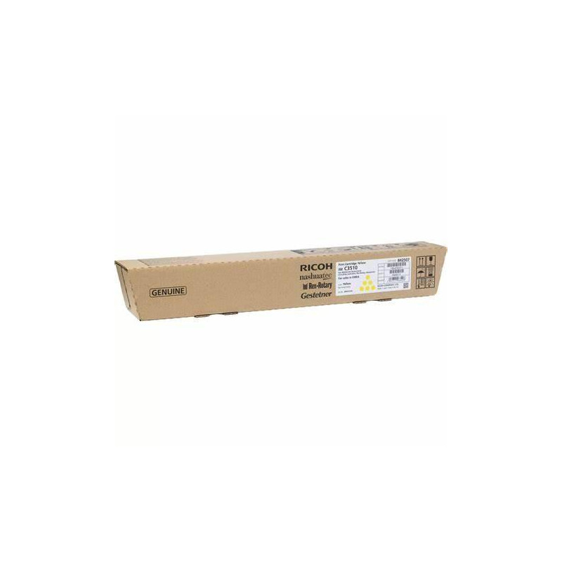 (842507) RICOH TONER AMARILLO IM C3510 (842507) RICOH TONER AMARILLO IM C3510