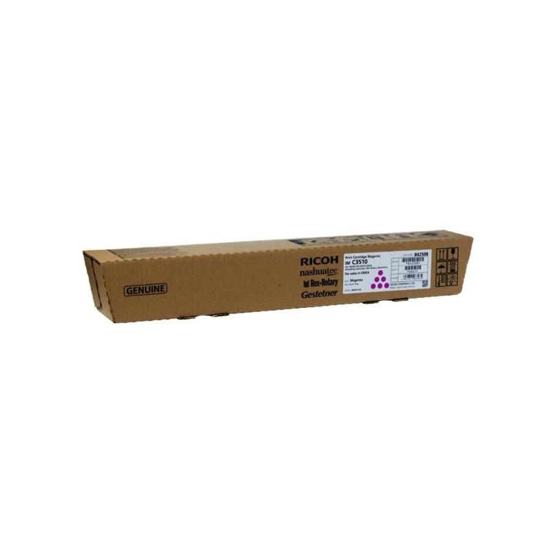 (842508) RICOH TONER MAGENTA IM C3510 (842508) RICOH TONER MAGENTA IM C3510