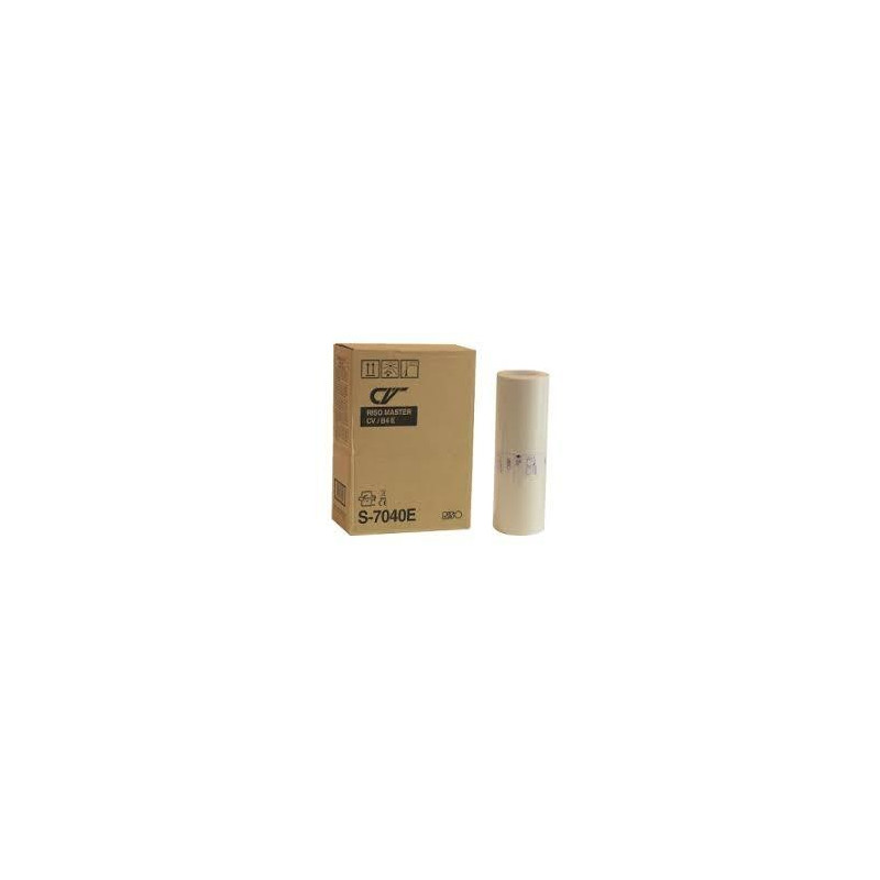 (S-7040E) RISO MASTER FORMATO B4 CV-3230 (PACK 2) (S-7040E) RISO MASTER FORMATO B4 CV-3230 (PACK 2)
