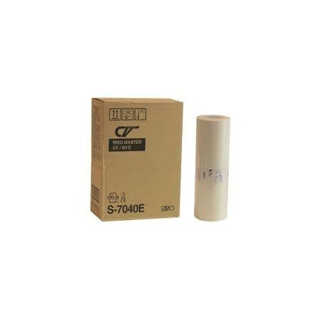 (S-7040E) RISO MASTER FORMATO B4 CV-3230 (PACK 2)