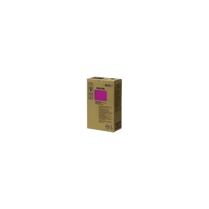 (S-8117E) RISO TINTA BURDEOS SERIE MF/SF/ZE (PACK 2) (SUSTITUYE A S6934E Y S7195E) (S-8117E) RISO TINTA BURDEOS SERIE MF/SF/ZE (PACK 2) (SUSTITUYE A S6934E Y S7195E)