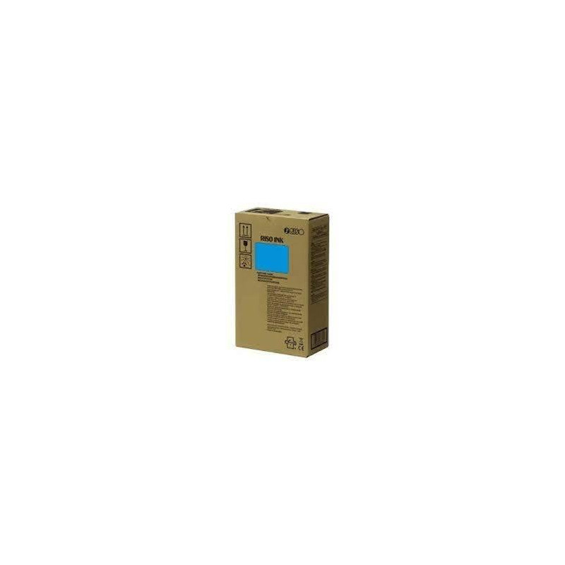 (S-8122E) RISO TINTA AZUL SERIE MF/SF/ZE (PACK 2) (SUSTITUYE A S6939E Y S7196E)
