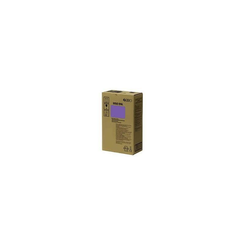 (S-8125E) RISO TINTA VIOLETA SERIE MF/SF/ZE (PACK 2) (SUSTITUYE A S6942E Y S7201E) (S-8125E) RISO TINTA VIOLETA SERIE MF/SF/ZE (PACK 2) (SUSTITUYE A S6942E Y S7201E)