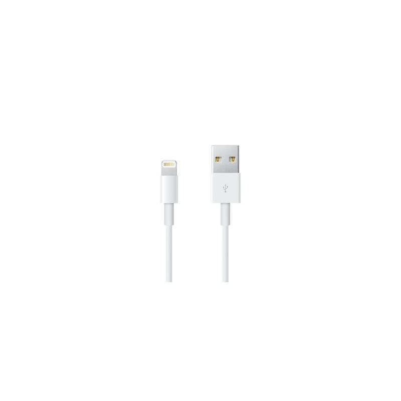 (ME291ZM/A) APPLE CABLE-APPLE -USB A - LIGHTING (ME291ZM/A) APPLE CABLE-APPLE -USB A - LIGHTING
