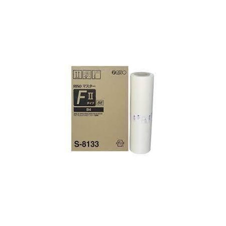 (S-8133E) RISO MASTER FORMATO B4 EZ-230