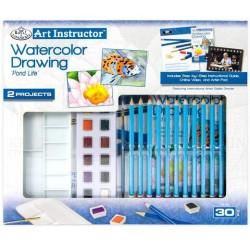 (AIS-107) ROYAL LANGNICKEL JUEGO DE LÁPICES ART INSTRUCTOR