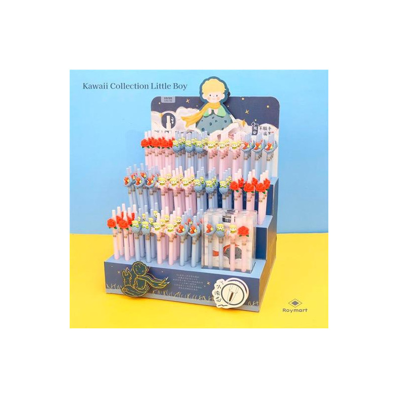 (EZV-3603) ROYMART BOLIS GEL LITTLE BOY SURTIDOS EXPOSITOR 108 UD (EZV-3603) ROYMART BOLIS GEL LITTLE BOY SURTIDOS EXPOSITOR 108 UD