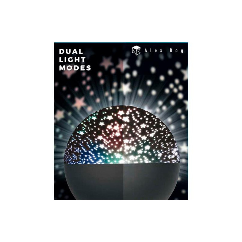 (NH-361) ROYMART PROYECTOR LED 10 POR 8CM MULTICOLOR STARS (NH-361) ROYMART PROYECTOR LED 10 POR 8CM MULTICOLOR STARS