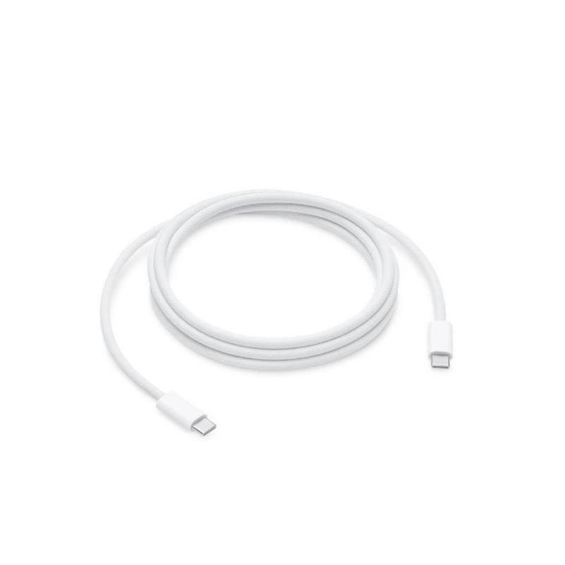 (MU2G3ZM/A) APPLE CABLE-APPLE USB-C - USB-C (MU2G3ZM/A) APPLE CABLE-APPLE USB-C - USB-C