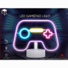 (NH-378) ROYMART LÁMPARA DE NEÓN FIGURA GAMEPAD