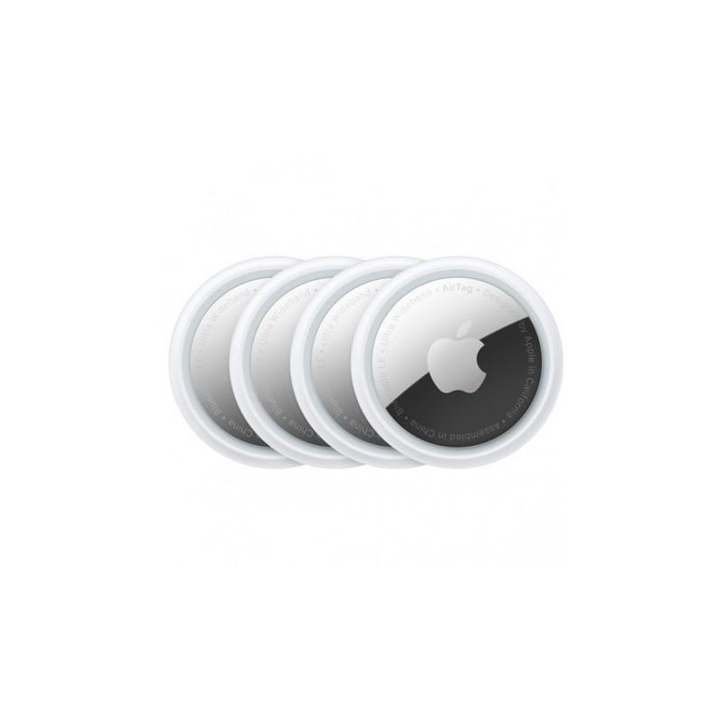 (MX542ZY/A) APPLE LOCALIZADOR AIRTAG PACK 4 UNIDADES (MX542ZY/A) APPLE LOCALIZADOR AIRTAG PACK 4 UNIDADES