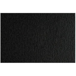 (F42450715) SADIPAL CARTULINA LR 200 TEXTURIZADA 50X70CM NERO NEGRO