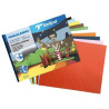 (S0400002) SADIPAL BLOC DE CARTULINA COLOR 32X24CM PARA MANUALIDADES 10H C/SURTIDOS