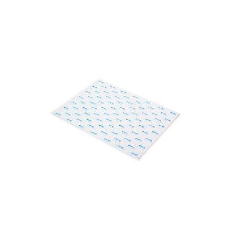 (S0718101) SADIPAL PAPEL DE SEDA PARA MANUALIDADES HOJA DE 50X75CM BLANCO BOLSA 26 HOJAS