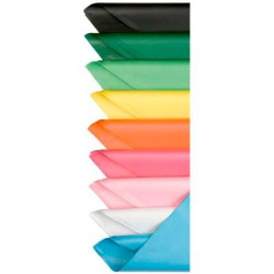 (S0718202) SADIPAL PACK 520 HOJAS PAPEL DE SEDA FSC 50X75CM AMARILLO PASTEL