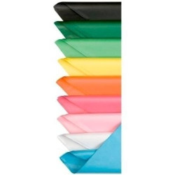 (S0718208) SADIPAL PACK 520 HOJAS PAPEL DE SEDA FSC 50X75CM LILA