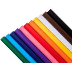 (S2420302) SADIPAL FILM ADHESIVO COLOR 100 MICRAS ROLLO 0