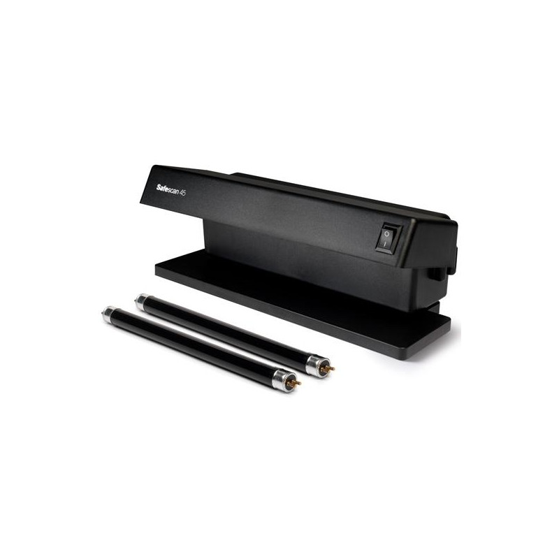 (111-0272) SAFESCAN LÁMPARA UV DE REPUESTO PARA DETECTORES DE BILLETES MOD. S-45/65 (111-0272) SAFESCAN LÁMPARA UV DE REPUESTO PARA DETECTORES DE BILLETES MOD. S-45/65