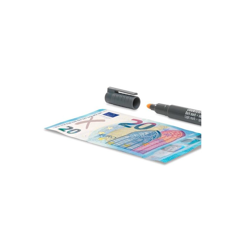 (111-0379) SAFESCAN BOLÍGRAFO DETECTOR DE BILLETES FALSOS PACK 3UD BLISTER (111-0379) SAFESCAN BOLÍGRAFO DETECTOR DE BILLETES FALSOS PACK 3UD BLISTER