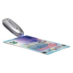(112-0267) SAFESCAN DETECTOR DE BILLETES DE BOLSILLO -MODELO 35-