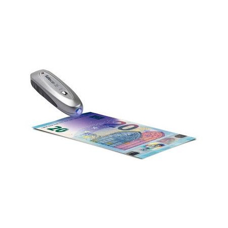 (112-0267) SAFESCAN DETECTOR DE BILLETES DE BOLSILLO -MODELO 35-
