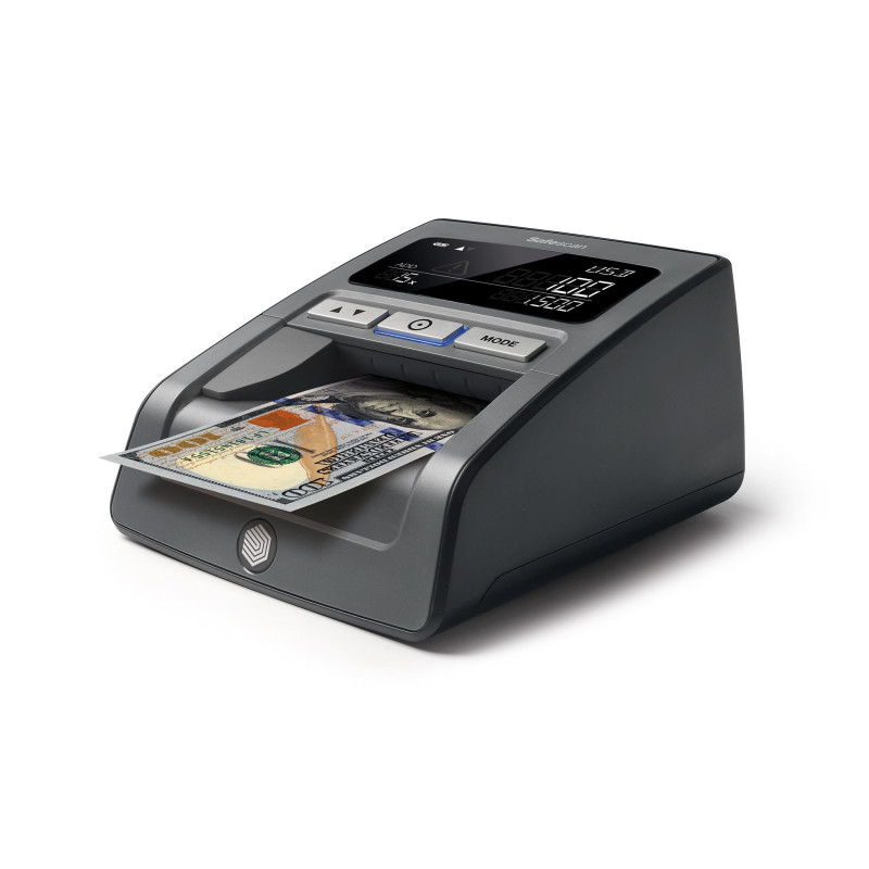 (112-0575) SAFESCAN DETECTOR DE BILLETES FALSOS DE ALTA GAMA - MODELO 185-S (112-0575) SAFESCAN DETECTOR DE BILLETES FALSOS DE ALTA GAMA - MODELO 185-S